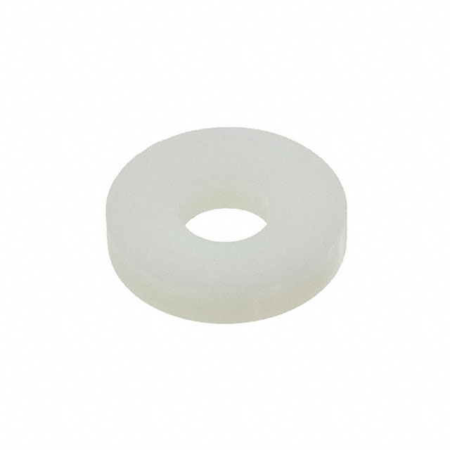 Picture of Brighton Best 025005 #6 Nylon Flat Washer Plain